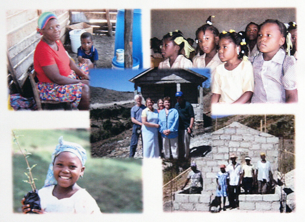 St. Genevieve Church (Fouji, Zoranje, Haiti)