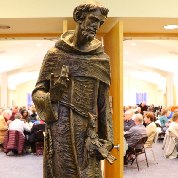 Franciscan Center Event
