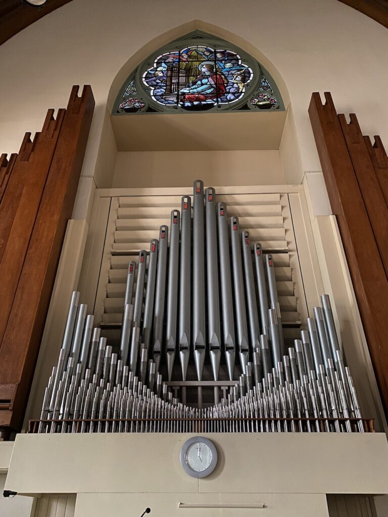 The pipe organ - more than just a church instrument