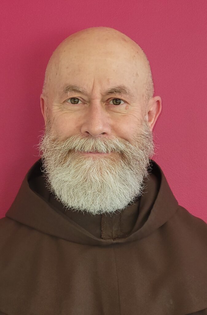 Father Bill Beaudin O.F.M.