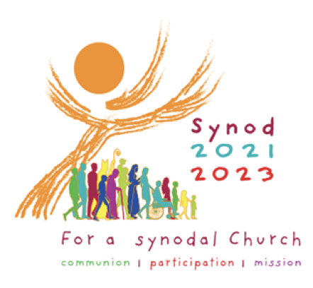 Synod 2022 Logo