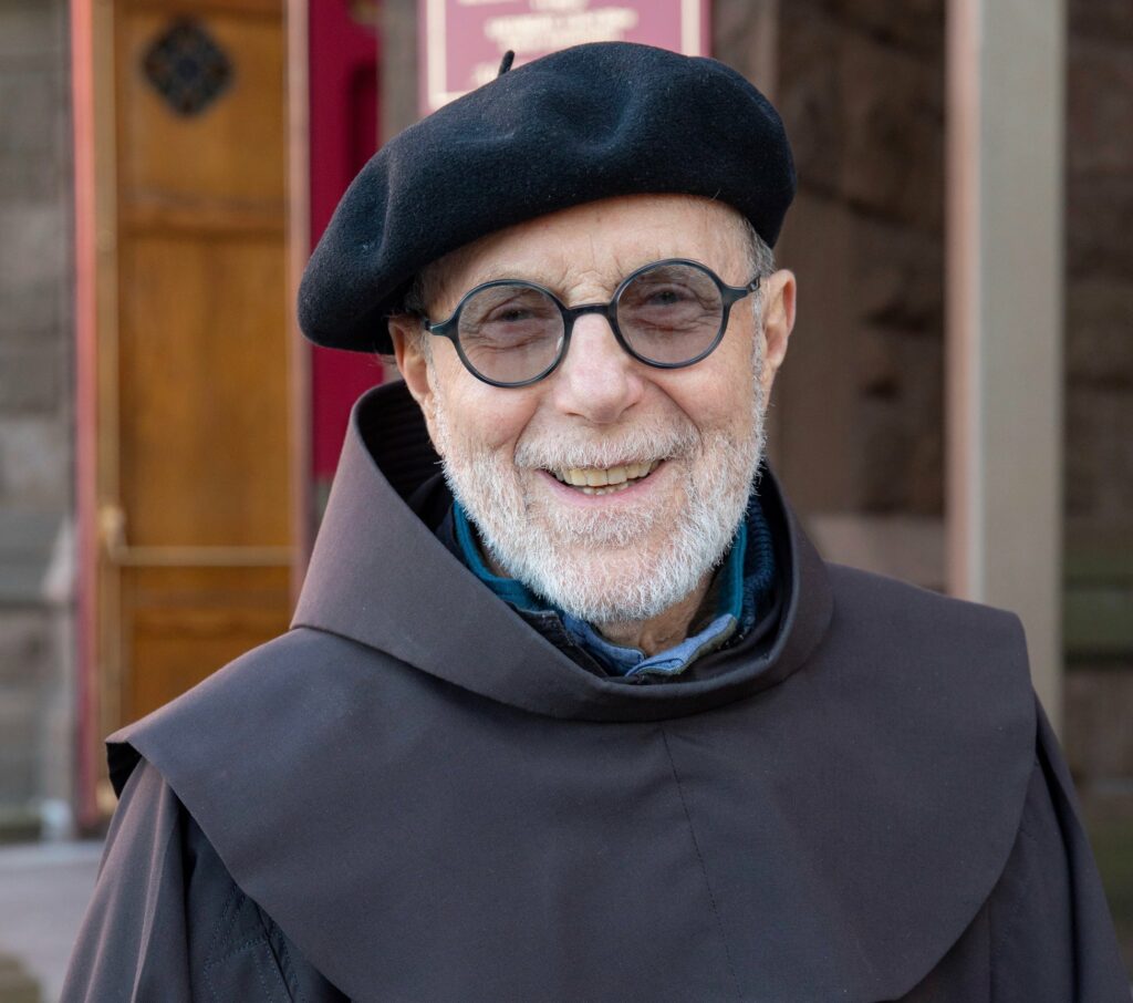 Fr. Francis Soucy, OFM