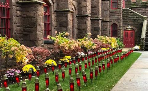 Remembrance Lanterns