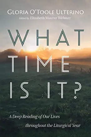 What Time Is It by Gloria Ulterino
