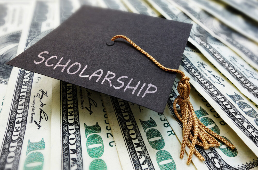 Scholarship Application is open