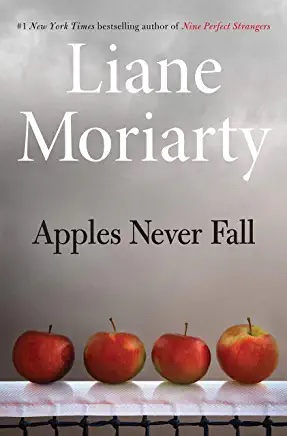 Apples Never Fall - Novel Idea Book for July 2022