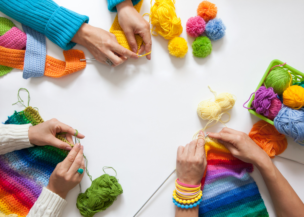 Prayer Shawl Ministry: Impact of Love and Community
