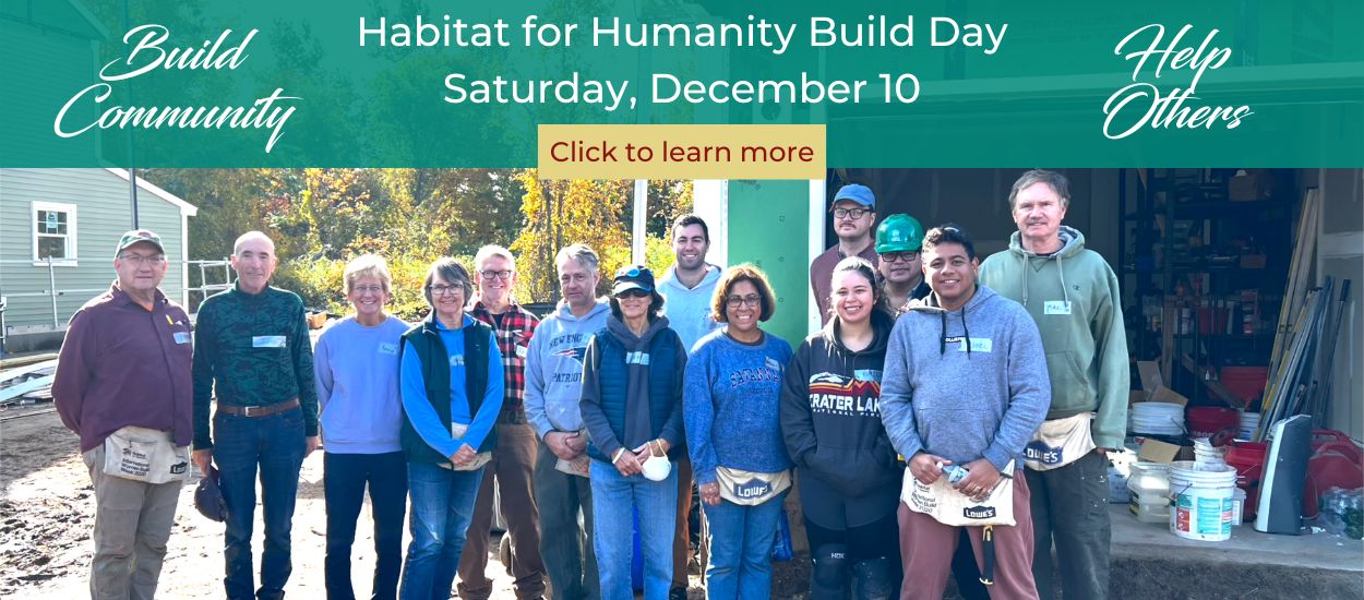 Join us for our next Build Day December 10 2022