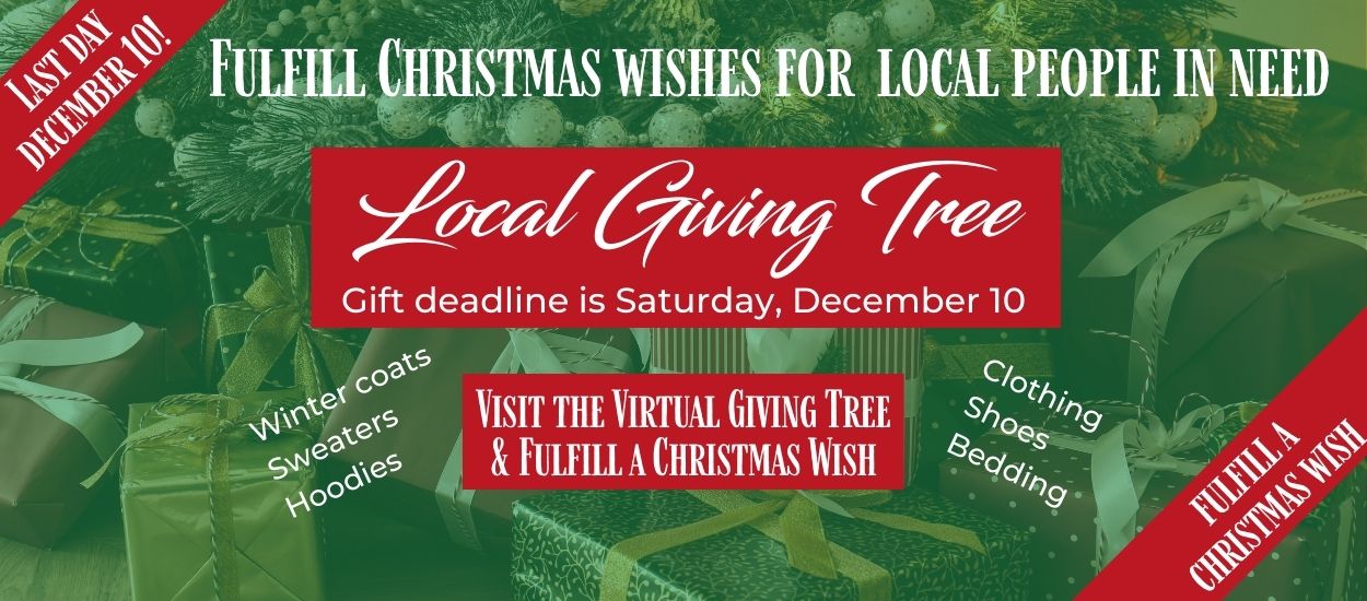 Local Giving Tree 2022