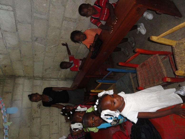 Children of our Sister Parish