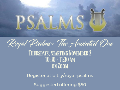 Royal Psalms Fall 2023