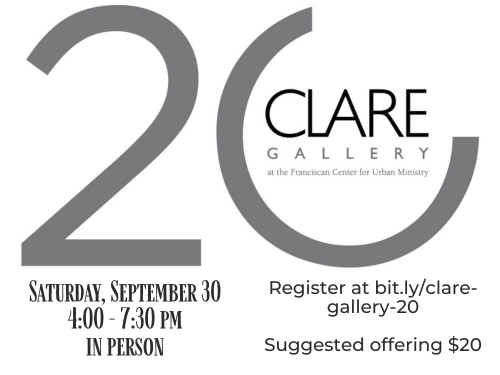 Clare Gallery 20th Fall 2023