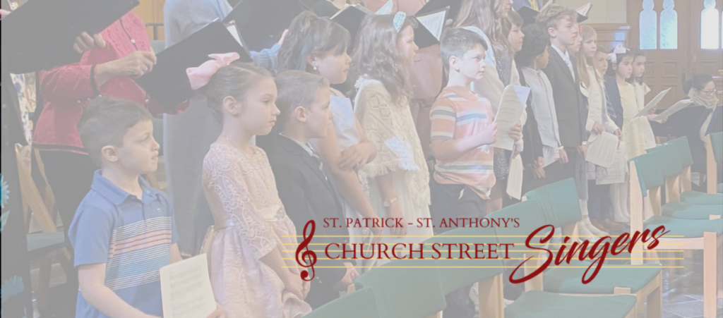 Church Street Singers 2023