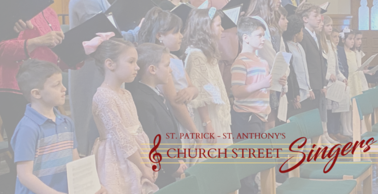Church Street Singers 2023