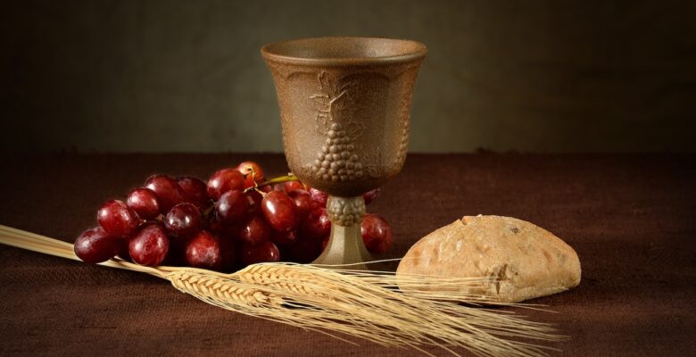 Eucharist Feast of Joy and Remembrance