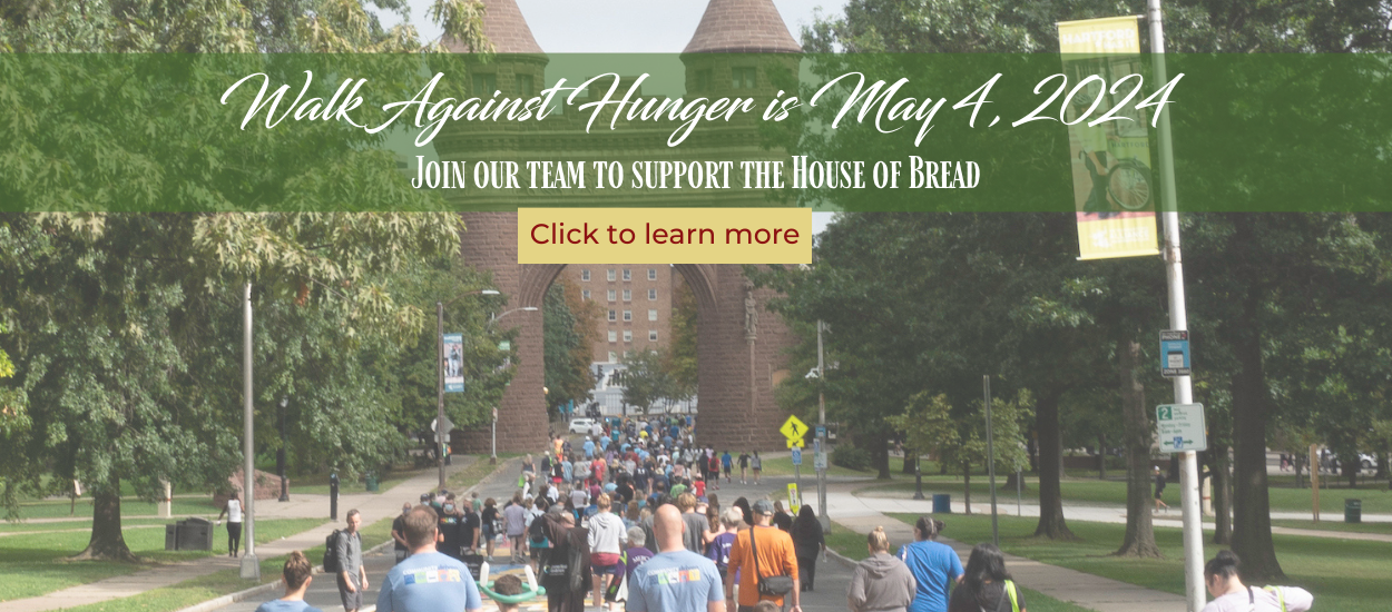 Walk Against Hunger May 4, 2024