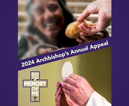 2024_Archbishop's Annual Appeal