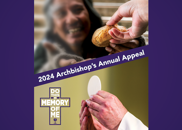 2024_Archbishop's Annual Appeal