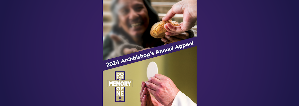 2024_Archbishop's Annual Appeal