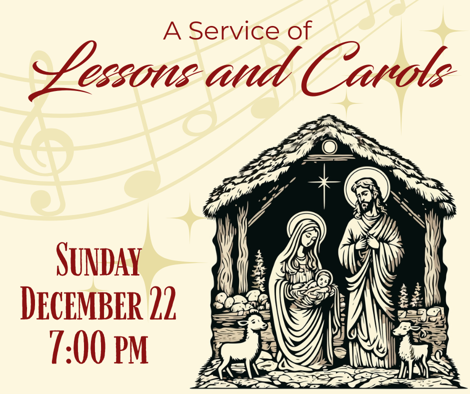 Lessons and Carols 2024