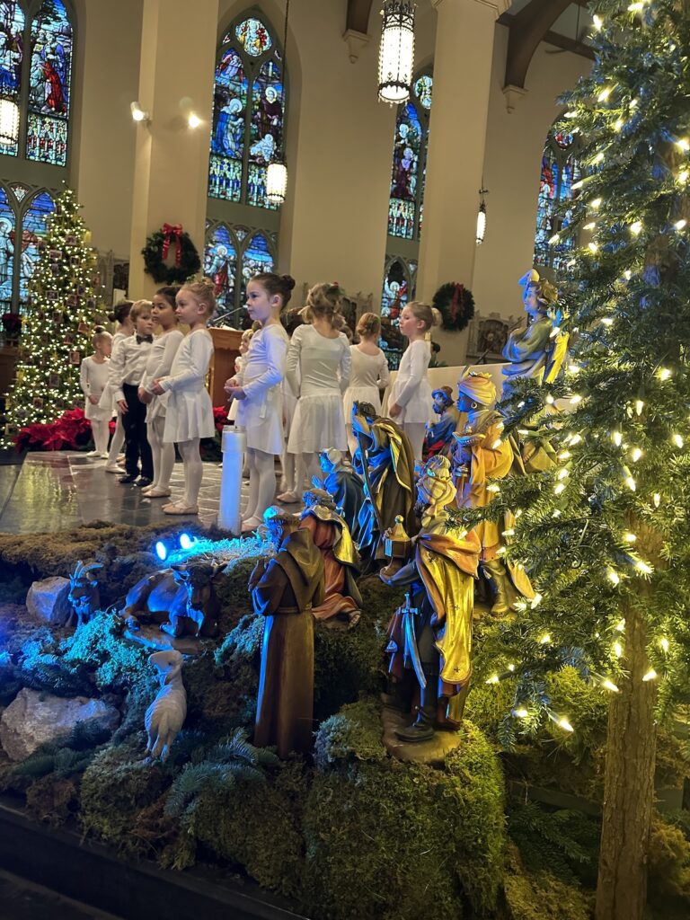 Liturgical Dancers