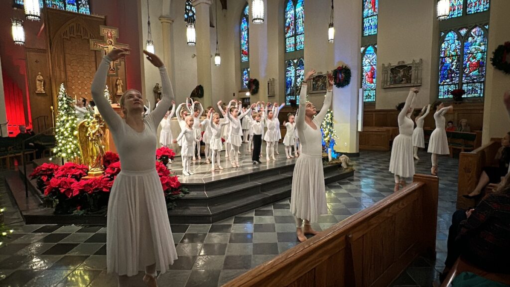 Liturgical Dancers