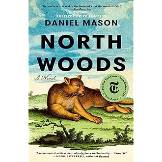 North Woods by Daniel Mason