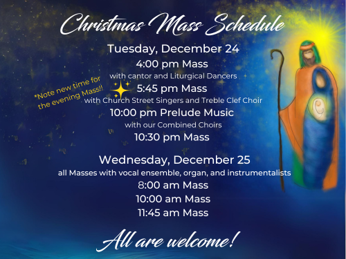 Christmas Mass