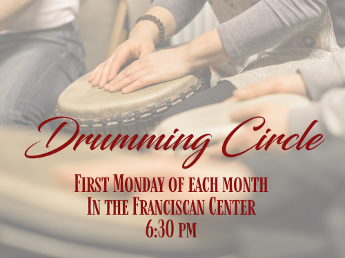 Drumming Circle