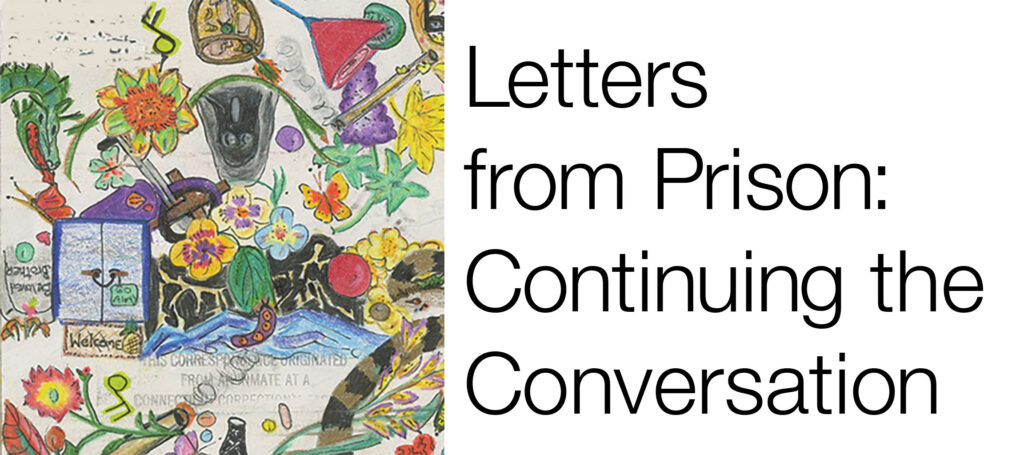 Letters from Prison Continuing the Conversation 2025