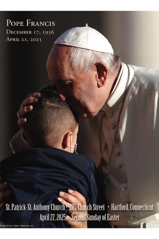 Cover from April-27-2025-Bulletin