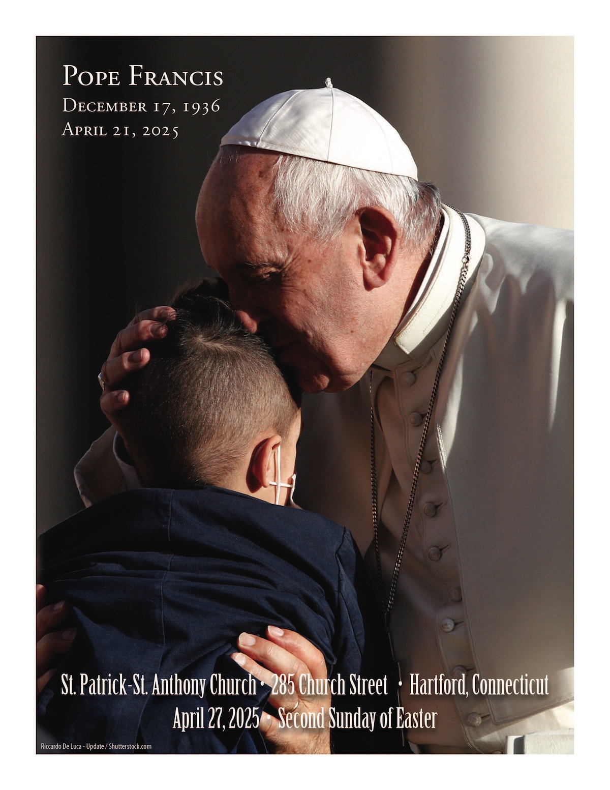 Cover from April-27-2025-Bulletin
