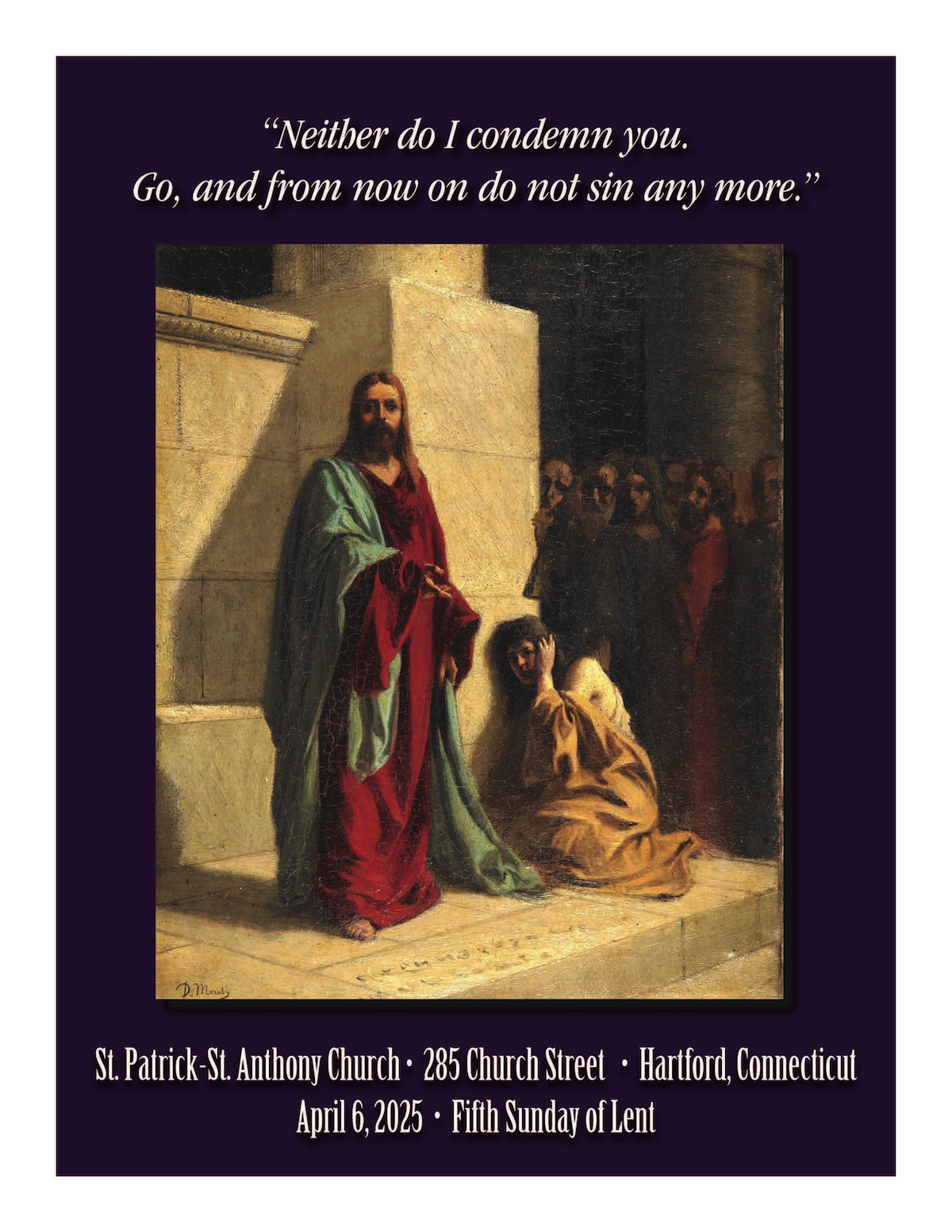 Cover from April-6-2025-Bulletin