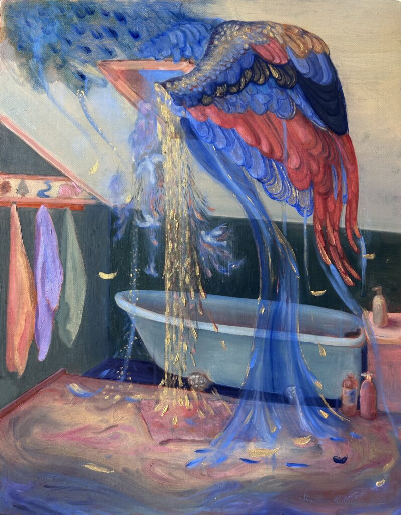 Who Is This? by Shannon McCarthy