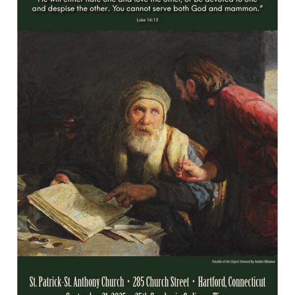 Cover from September-21-2025-Bulletin
