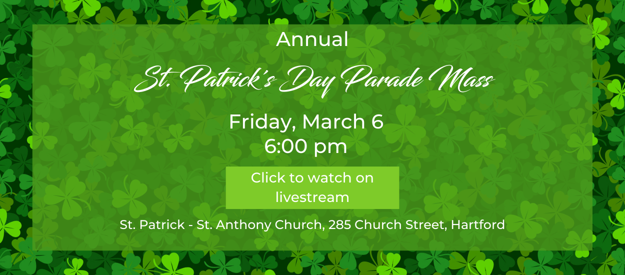 St. Pat's Day Mass 2026 slideshow