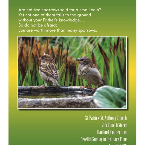 Cover from June-21-2026-Bulletin