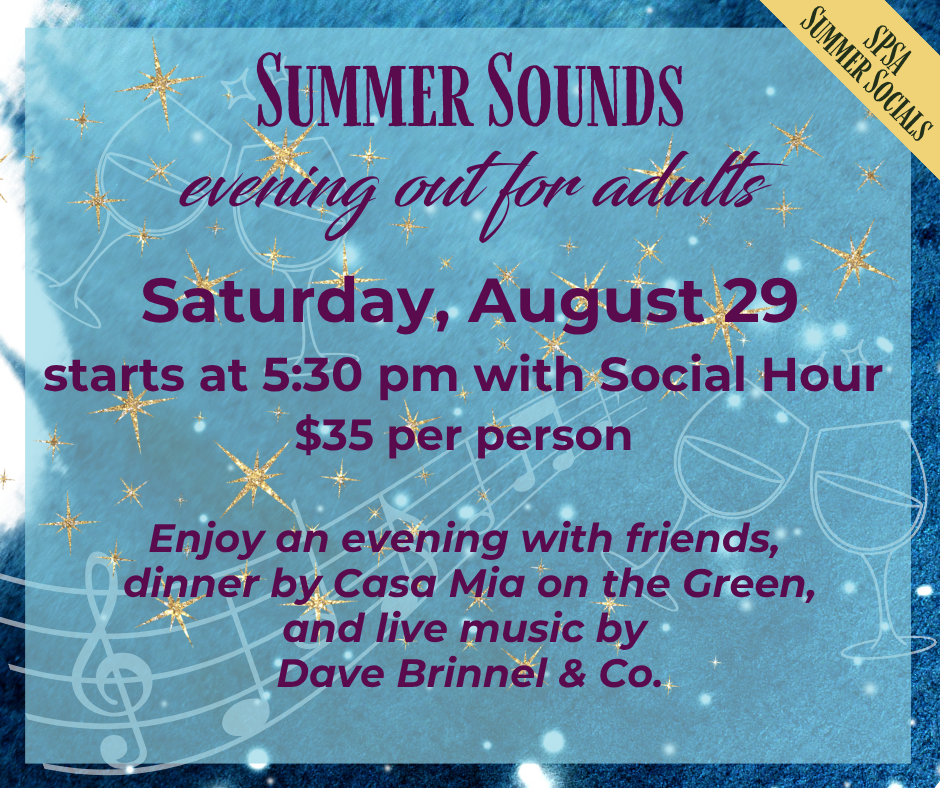 Summer sounds 2026