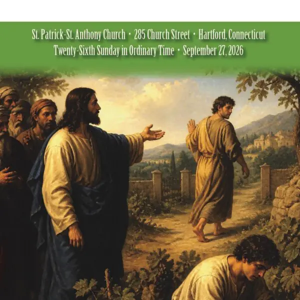 Cover from September 27 Bulletin