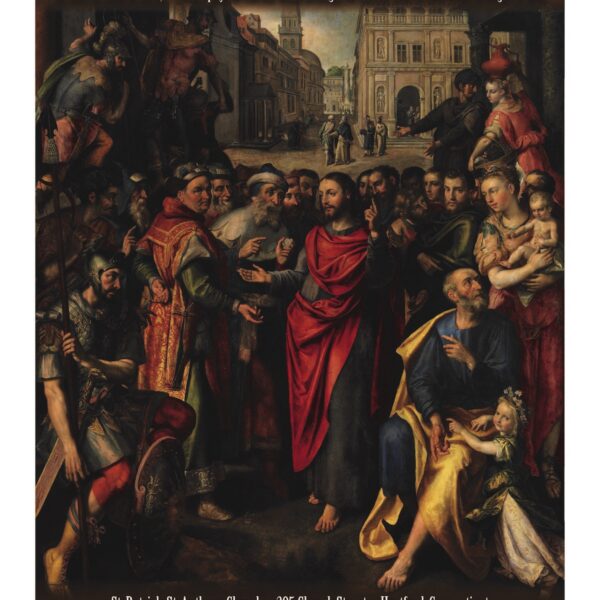 Cover from October-18-2026-Bulletin